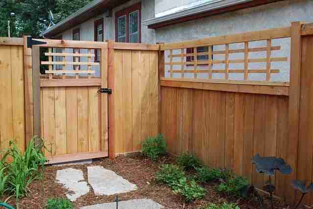 Modern cedar fence wood Cedar Fence company cedar fencing cedar wood fence